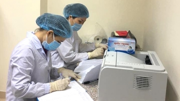 Bình Định: 6 nhân viên y tế dương tính SARS-CoV-2