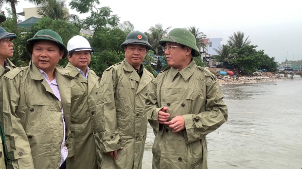 Chủ tịch UBND tỉnh Bình Định yêu cầu nâng cao chất lượng dự báo