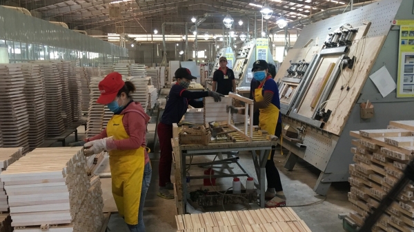 Cơ hội để ngành gỗ Bình Định vươn tầm quốc tế