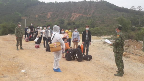 Phát hiện 15 người nhập cảnh trái phép vào Việt Nam