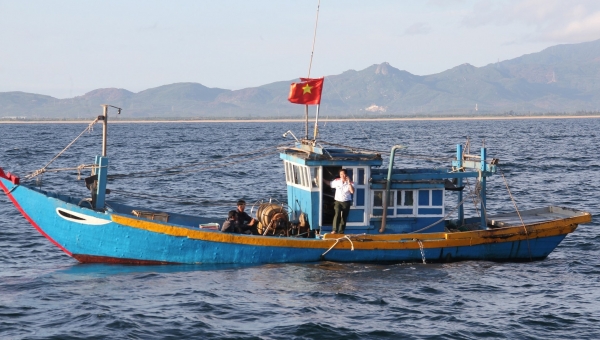 Nearshore nations increase collaboration to successfully address IUU
