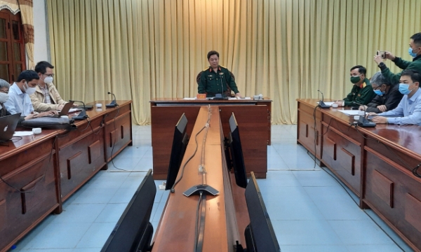 Bộ Chỉ huy Quân sự tỉnh Gia Lai thông tin về quân nhân tử vong