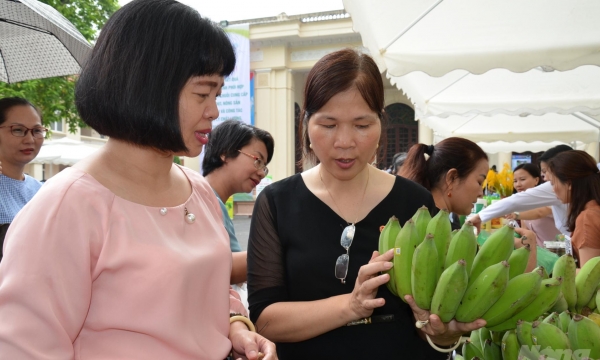 Hà Nội đứng đầu bảng các địa phương về quản lý an toàn thực phẩm