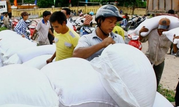 Khánh Hòa: Hỗ trợ gạo cho nhân dân bị thiếu đói do hạn hán