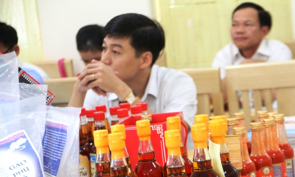 Thừa Thiên - Huế: Nhiều sản phẩm OCOP được phân hạng 3 - 4 sao