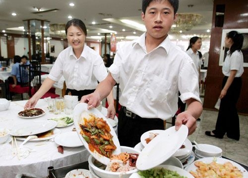Tỉnh đầu tiên ở Trung Quốc 'luật hóa' chống lãng phí thực phẩm