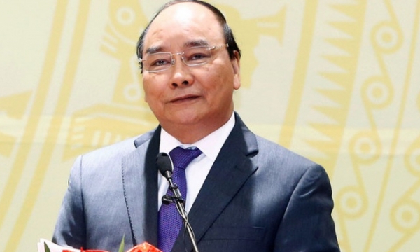Chủ tịch nước: 'Ông Nguyễn Xuân Phúc luôn hoàn thành tốt nhiệm vụ được giao'