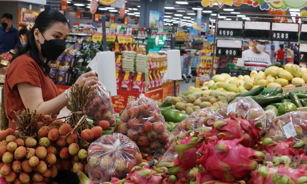 Giải pháp đảm bảo an toàn thực phẩm tại hệ thống siêu thị hiện đại
