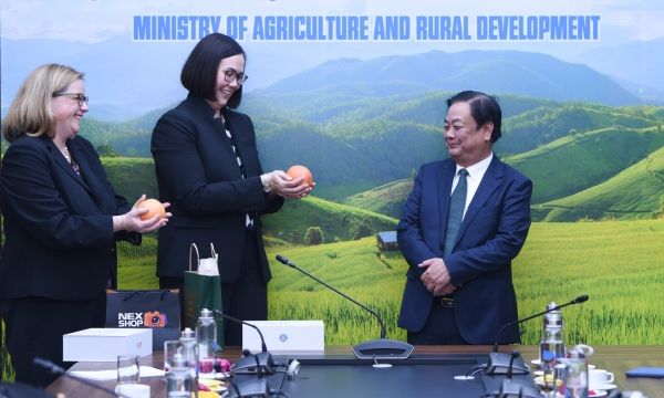 No distance in agriculture between Vietnam and the US