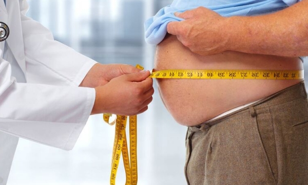 Virus corona không đáng sợ bằng bệnh béo phì?