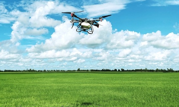 Drone đa năng chuyên dụng cho nông nghiệp XAG P100 ra mắt tại Việt Nam