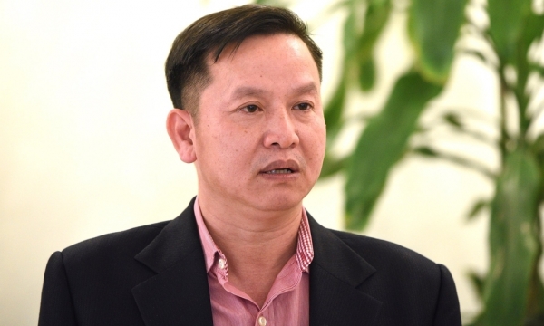 Ông Huỳnh Tấn Đạt giữ chức Cục trưởng Cục Bảo vệ thực vật