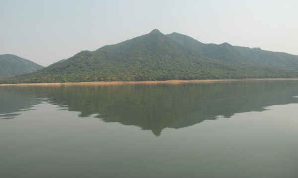 Bình Định ít mưa, nhưng các hồ chứa lớn vẫn tích đầy nước