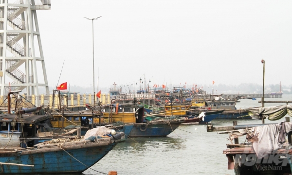 Prioritize investment in fisheries infrastructure to prevent IUU