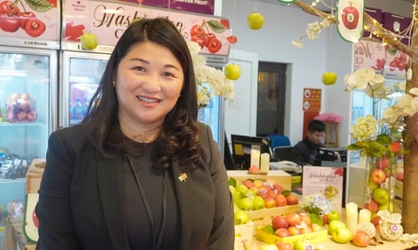 Doanh nghiệp nói về 'chìa khóa' để trái cây Việt chinh phục thị trường Mỹ