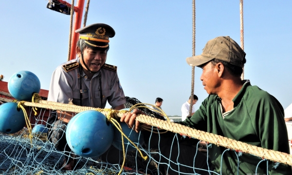 Strict handling in an effort to prevent IUU exploitation