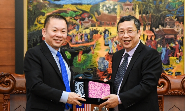 Expanding agricultural cooperation between Vietnam and Malaysia