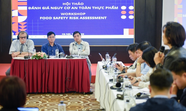 Human resource training in the food safety industry needs to comply with local parameters