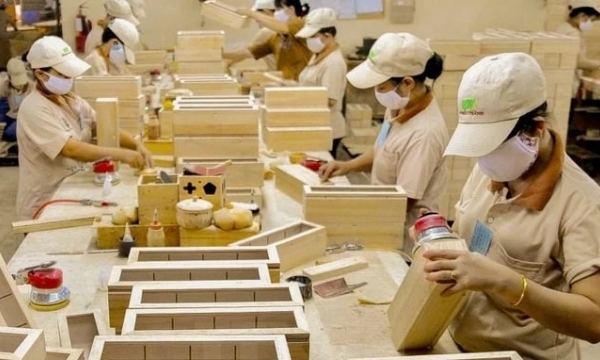 The Ministry of Industry and Trade anticipates Vietnam’s wood export recovery in 2024