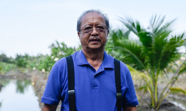 Chuyên gia Thái Lan chia sẻ kinh nghiệm trồng và phát triển ngành hàng sầu riêng