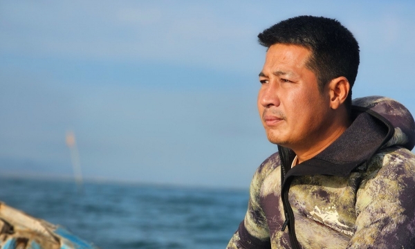 Nguyen Ba Ngoc: Initiator of open-ocean aquaculture in Vietnam