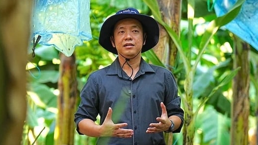 Entrepreneur Pham Quoc Liem: From childhood dreams to advocacy for agriculture and farmers
