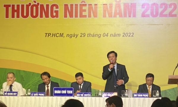Phân bón Bình Điền tổ chức thành công Đại hội đồng Cổ đông năm 2022