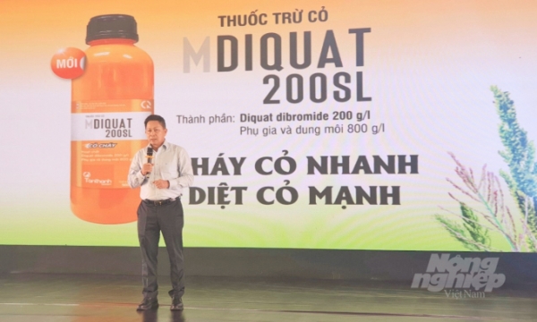 Tan Thanh pledges to develop sustainable agriculture