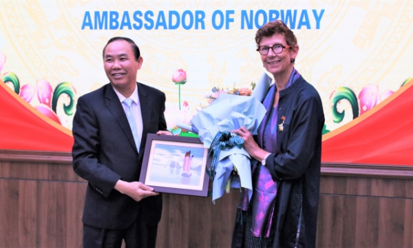 Vietnam hopes Norway continues supporting sea farming development