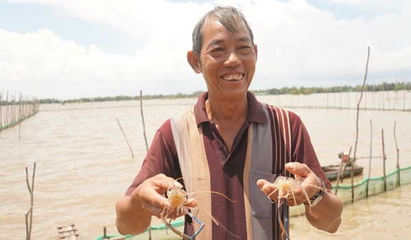 How is Vietnam’s Mekong Delta adapting to a changing climate?