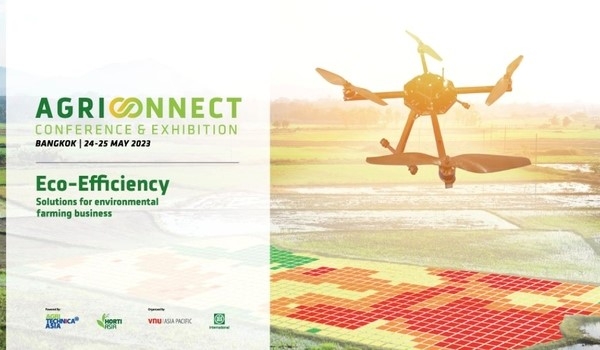 Agriconnect Conference & Exhibition 2023 is coming soon