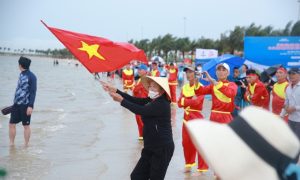 Lễ hội Văn hóa dân gian biển, đảo lần đầu tiên tại Hải Phòng