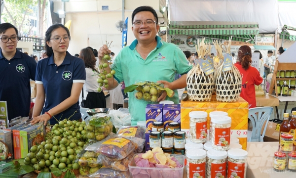 Người Sài Gòn mong có thêm nhiều Phiên chợ Xanh - Tử tế
