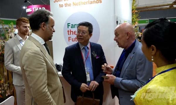 HortEx Vietnam 2024: Opportunity to learn modern gardening