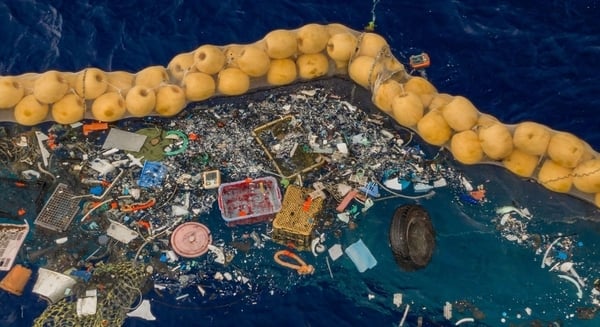 Việt Nam thải 0,28 - 0,73 triệu tấn rác thải nhựa ra đại dương hằng năm