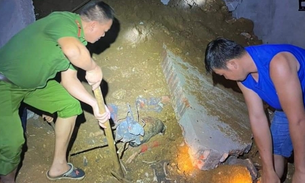 Yên Bái: Thêm 1 em nhỏ thiệt mạng do sạt lở đất