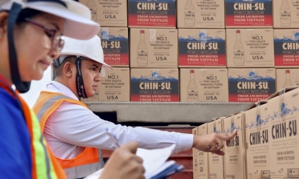 2023 - A year of great success for Chin-su with the 'Go Global' strategy