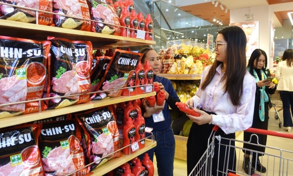 WinCommerce khai trương siêu thị cao cấp WinMart Lê Văn Thiêm