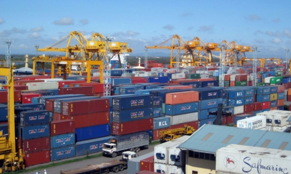 Over 100,000 containers stucked at Cat Lai port need to be digested