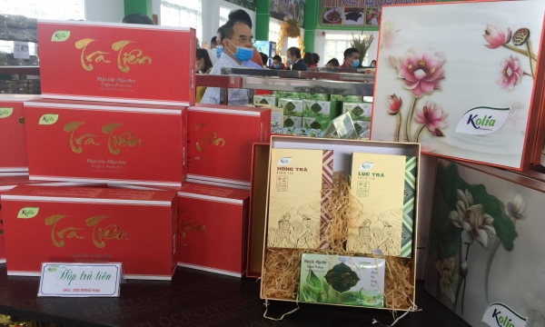 OCOP thay đổi tư duy sản xuất nông nghiệp ở tỉnh biên giới Cao Bằng