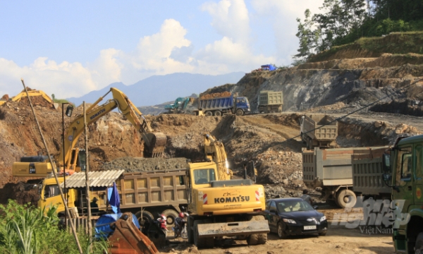 Lào Cai: Thu hồi đất đã cấp cho Công ty Lilama