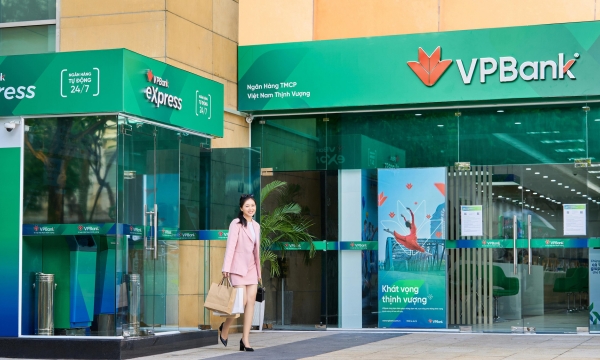 VPBank đa dạng 'điểm chạm' giúp khách hàng dễ dàng tương tác với ngân hàng