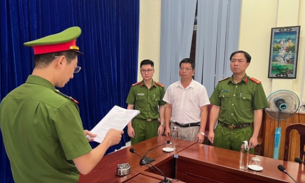 Phó Giám đốc Sở NN-PTNT tỉnh Sơn La bị bắt