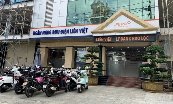 LPbank Bảo Lộc không thể đổ trách nhiệm lên khách hàng