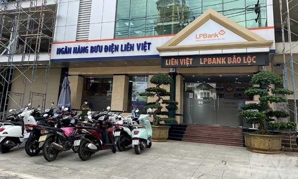 Điều tra vụ nhân viên LPBank Bảo Lộc chiếm đoạt tiền tỷ của khách