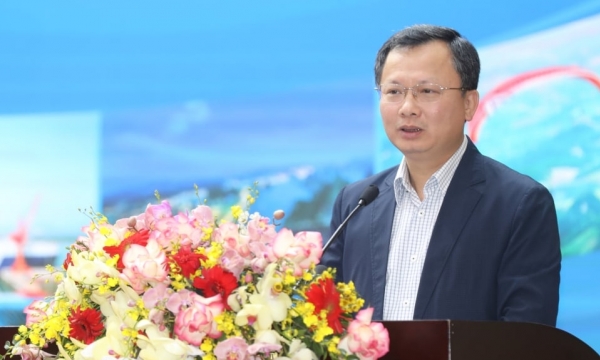 Ông Cao Tường Huy được giới thiệu làm Chủ tịch UBND tỉnh Quảng Ninh