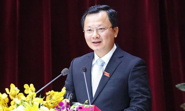 Thủ tướng phê chuẩn ông Cao Tường Huy giữ chức Chủ tịch UBND tỉnh Quảng Ninh