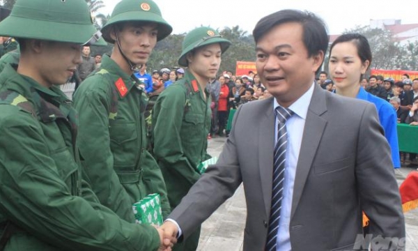 Ông Nguyễn Chiến Thắng được bầu giữ chức Bí thư Thành ủy Đông Hà