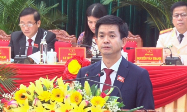 Ba đồng chí thường trực Tỉnh ủy Quảng Trị vẫn nguyên vị trí