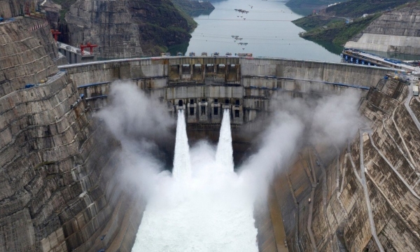 Hydropower dams are not the solution to the climate crisis